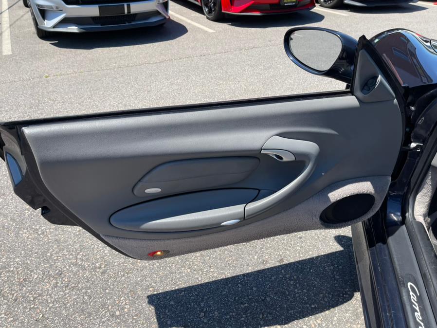 Used Porsche 911 Carrera 2dr Carrera Cabriolet Tiptronic 2003 | Mike And Tony Auto Sales, Inc. South Windsor, Connecticut Used Porsche 911 Carrera 2dr Carrera Cabriolet Tiptronic 2003 | Mike And Tony Auto Sales, Inc. South Windsor, Connecticut