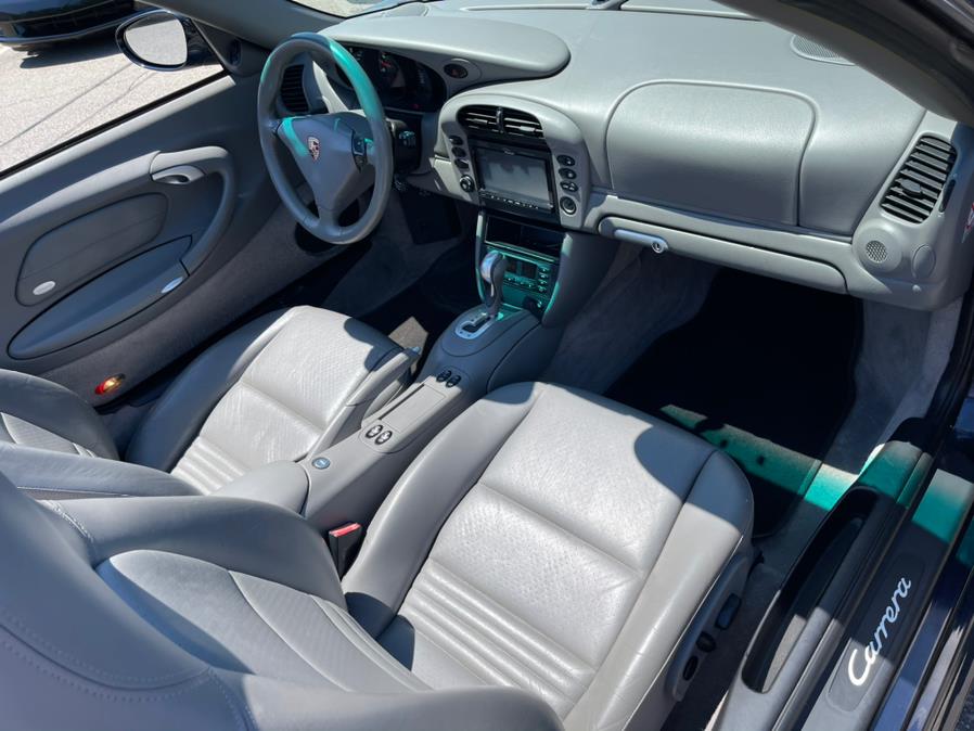 Used Porsche 911 Carrera 2dr Carrera Cabriolet Tiptronic 2003 | Mike And Tony Auto Sales, Inc. South Windsor, Connecticut Used Porsche 911 Carrera 2dr Carrera Cabriolet Tiptronic 2003 | Mike And Tony Auto Sales, Inc. South Windsor, Connecticut