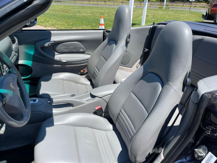 Used Porsche 911 Carrera 2dr Carrera Cabriolet Tiptronic 2003 | Mike And Tony Auto Sales, Inc. South Windsor, Connecticut Used Porsche 911 Carrera 2dr Carrera Cabriolet Tiptronic 2003 | Mike And Tony Auto Sales, Inc. South Windsor, Connecticut