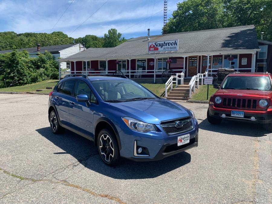 2016 Subaru Crosstrek 5dr CVT 2.0i Premium, available for sale in Old Saybrook, Connecticut | Saybrook Auto Barn. Old Saybrook, Connecticut