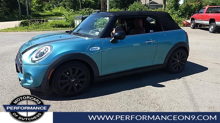 Used MINI Cooper Convertible 2dr S 2016 | Performance Motor Cars. Wappingers Falls, New York