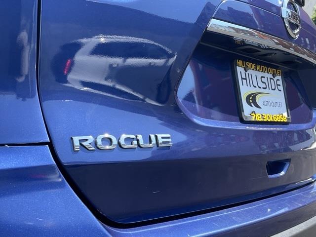 Used Nissan Rogue SV 2017 | Hillside Auto Outlet. Jamaica, New York Used Nissan Rogue SV 2017 | Hillside Auto Outlet. Jamaica, New York