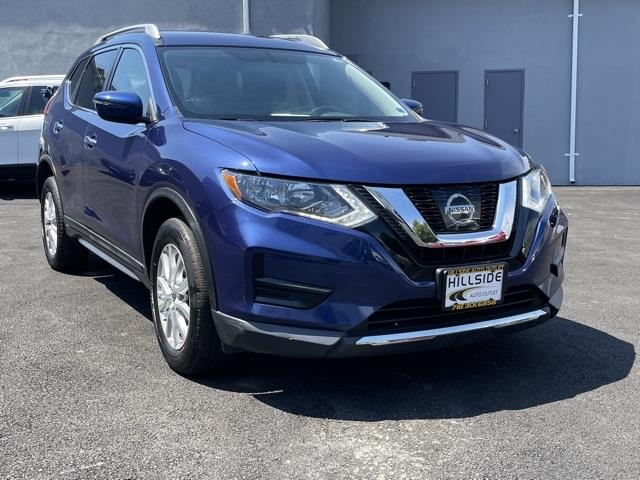 Used Nissan Rogue SV 2017 | Hillside Auto Outlet. Jamaica, New York Used Nissan Rogue SV 2017 | Hillside Auto Outlet. Jamaica, New York