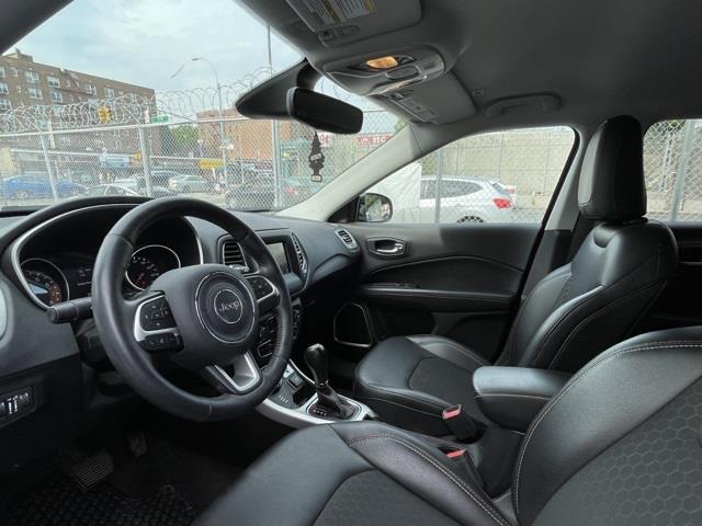 Used Jeep Compass Latitude 2019 | Hillside Auto Outlet. Jamaica, New York Used Jeep Compass Latitude 2019 | Hillside Auto Outlet. Jamaica, New York