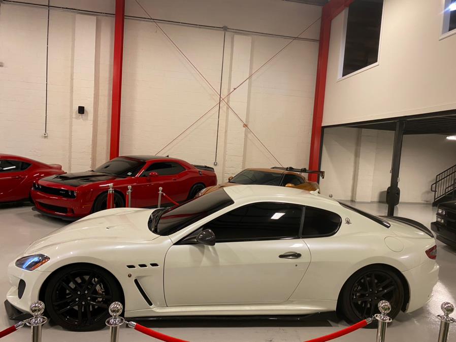 Used Maserati GranTurismo 2dr Cpe GranTurismo MC Stradale 2013 | RT Auto Center LLC. Newark, New Jersey Used Maserati GranTurismo 2dr Cpe GranTurismo MC Stradale 2013 | RT Auto Center LLC. Newark, New Jersey