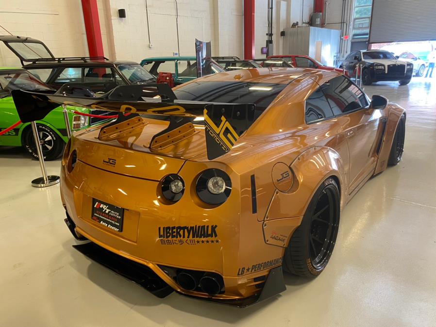 Used Nissan GT-R LibertyWalk 2dr Cpe Premium Widebody 2012 | RT Auto Center LLC. Newark, New Jersey Used Nissan GT-R LibertyWalk 2dr Cpe Premium Widebody 2012 | RT Auto Center LLC. Newark, New Jersey
