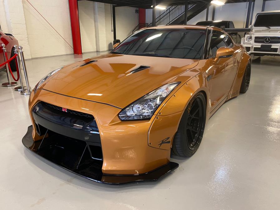 Used Nissan GT-R LibertyWalk 2dr Cpe Premium Widebody 2012 | RT Auto Center LLC. Newark, New Jersey Used Nissan GT-R LibertyWalk 2dr Cpe Premium Widebody 2012 | RT Auto Center LLC. Newark, New Jersey