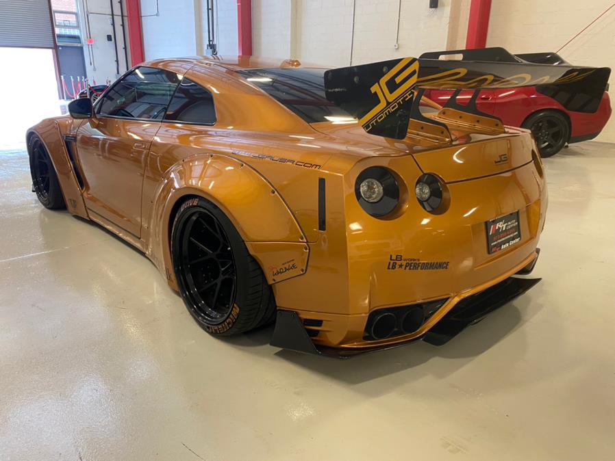 Used Nissan GT-R LibertyWalk 2dr Cpe Premium Widebody 2012 | RT Auto Center LLC. Newark, New Jersey Used Nissan GT-R LibertyWalk 2dr Cpe Premium Widebody 2012 | RT Auto Center LLC. Newark, New Jersey