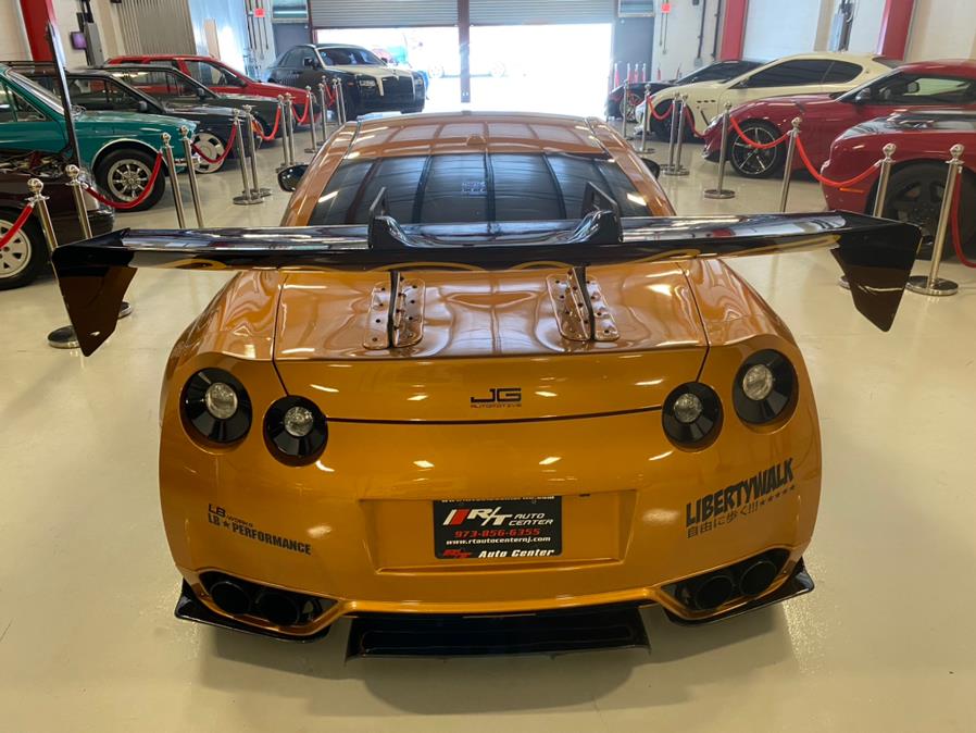 Used Nissan GT-R LibertyWalk 2dr Cpe Premium Widebody 2012 | RT Auto Center LLC. Newark, New Jersey Used Nissan GT-R LibertyWalk 2dr Cpe Premium Widebody 2012 | RT Auto Center LLC. Newark, New Jersey
