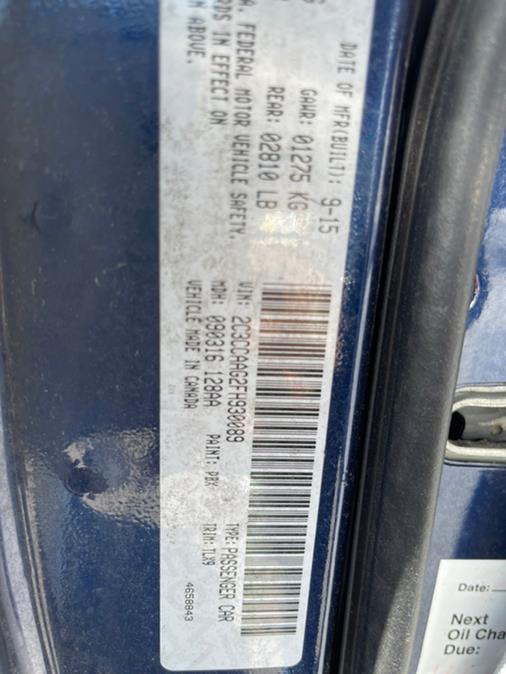 Used Chrysler 300 4dr Sdn Limited RWD 2015 | NYC Automart Inc. Brooklyn, New York Used Chrysler 300 4dr Sdn Limited RWD 2015 | NYC Automart Inc. Brooklyn, New York