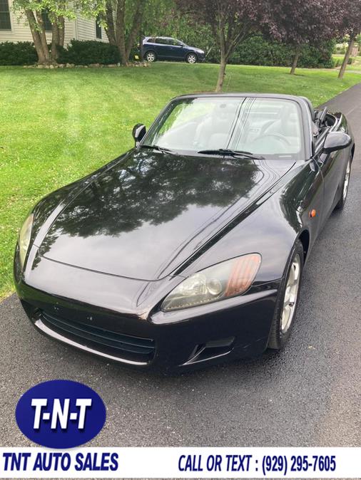 2003 Honda S2000 2dr Conv, available for sale in Bronx, New York | TNT Auto Sales USA inc. Bronx, New York