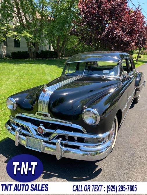 Used PONTIAC CHIEFTAN SEDAN 1951 | TNT Auto Sales USA inc. Bronx, New York