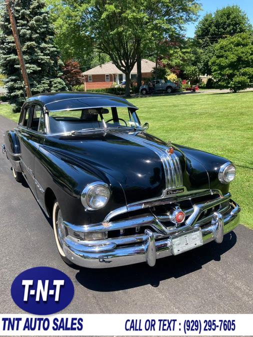 Used PONTIAC CHIEFTAN SEDAN 1951 | TNT Auto Sales USA inc. Bronx, New York