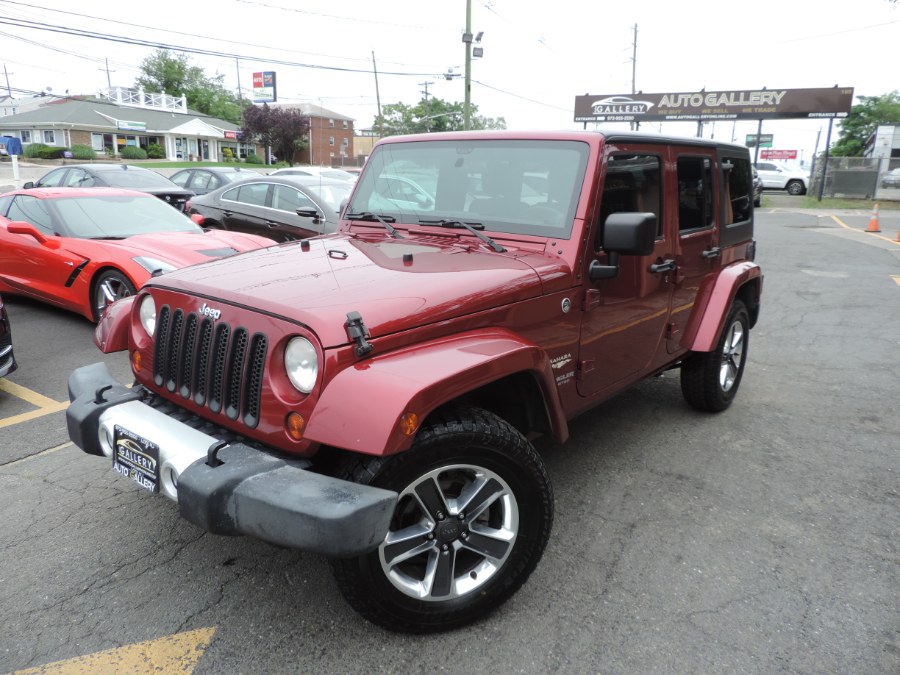 Used Jeep Wrangler Unlimited 4WD 4dr Sahara 2012 | Auto Gallery. Lodi, New Jersey Used Jeep Wrangler Unlimited 4WD 4dr Sahara 2012 | Auto Gallery. Lodi, New Jersey