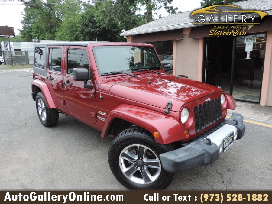 Used Jeep Wrangler Unlimited 4WD 4dr Sahara 2012 | Auto Gallery. Lodi, New Jersey Used Jeep Wrangler Unlimited 4WD 4dr Sahara 2012 | Auto Gallery. Lodi, New Jersey
