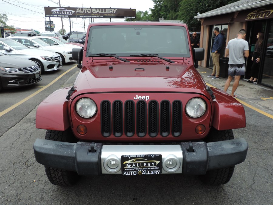 Used Jeep Wrangler Unlimited 4WD 4dr Sahara 2012 | Auto Gallery. Lodi, New Jersey Used Jeep Wrangler Unlimited 4WD 4dr Sahara 2012 | Auto Gallery. Lodi, New Jersey