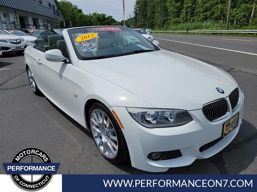 2012 BMW 3 Series M PACK 2dr Conv 328i, available for sale in Wilton, Connecticut | Performance Motor Cars Of Connecticut LLC. Wilton, Connecticut 2012 BMW 3 Series M PACK 2dr Conv 328i, available for sale in Wilton, Connecticut | Performance Motor Cars Of Connecticut LLC. Wilton, Connecticut