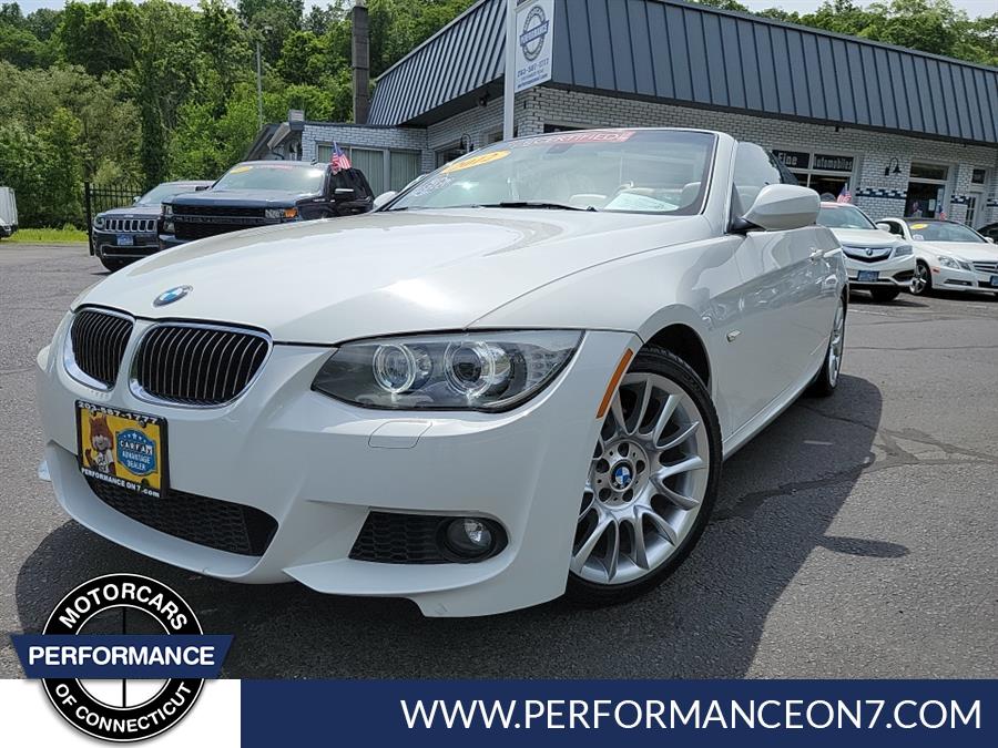 2012 BMW 3 Series M PACK 2dr Conv 328i, available for sale in Wilton, Connecticut | Performance Motor Cars Of Connecticut LLC. Wilton, Connecticut 2012 BMW 3 Series M PACK 2dr Conv 328i, available for sale in Wilton, Connecticut | Performance Motor Cars Of Connecticut LLC. Wilton, Connecticut