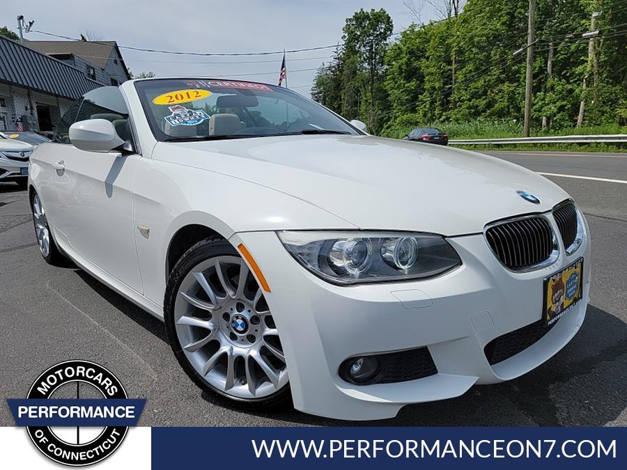 2012 BMW 3 Series M PACK 2dr Conv 328i, available for sale in Wilton, Connecticut | Performance Motor Cars Of Connecticut LLC. Wilton, Connecticut 2012 BMW 3 Series M PACK 2dr Conv 328i, available for sale in Wilton, Connecticut | Performance Motor Cars Of Connecticut LLC. Wilton, Connecticut