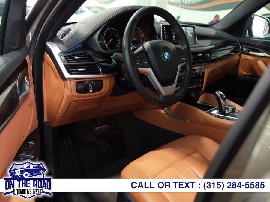 Used BMW X6 xDrive35i Sports Activity Coupe 2018 | On The Road Automotive Group Inc. Bronx, New York Used BMW X6 xDrive35i Sports Activity Coupe 2018 | On The Road Automotive Group Inc. Bronx, New York