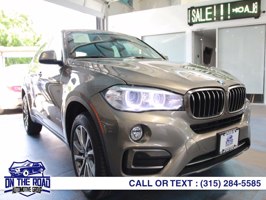 Used BMW X6 xDrive35i Sports Activity Coupe 2018 | On The Road Automotive Group Inc. Bronx, New York Used BMW X6 xDrive35i Sports Activity Coupe 2018 | On The Road Automotive Group Inc. Bronx, New York