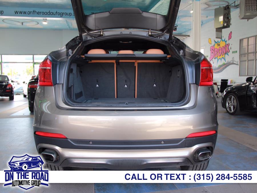 Used BMW X6 xDrive35i Sports Activity Coupe 2018 | On The Road Automotive Group Inc. Bronx, New York Used BMW X6 xDrive35i Sports Activity Coupe 2018 | On The Road Automotive Group Inc. Bronx, New York