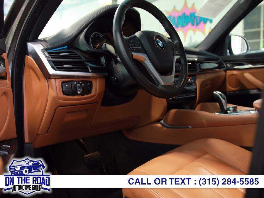 Used BMW X6 xDrive35i Sports Activity Coupe 2018 | On The Road Automotive Group Inc. Bronx, New York Used BMW X6 xDrive35i Sports Activity Coupe 2018 | On The Road Automotive Group Inc. Bronx, New York