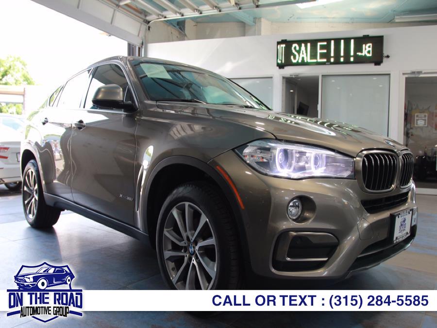 Used BMW X6 xDrive35i Sports Activity Coupe 2018 | On The Road Automotive Group Inc. Bronx, New York Used BMW X6 xDrive35i Sports Activity Coupe 2018 | On The Road Automotive Group Inc. Bronx, New York