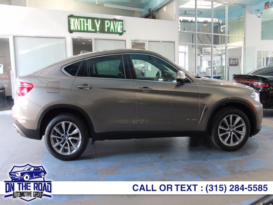 Used BMW X6 xDrive35i Sports Activity Coupe 2018 | On The Road Automotive Group Inc. Bronx, New York Used BMW X6 xDrive35i Sports Activity Coupe 2018 | On The Road Automotive Group Inc. Bronx, New York