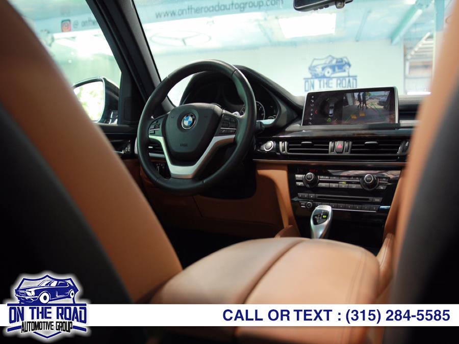 Used BMW X6 xDrive35i Sports Activity Coupe 2018 | On The Road Automotive Group Inc. Bronx, New York Used BMW X6 xDrive35i Sports Activity Coupe 2018 | On The Road Automotive Group Inc. Bronx, New York