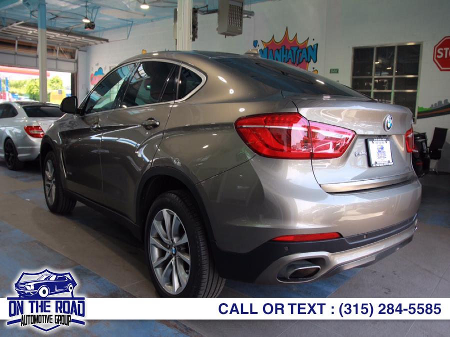 Used BMW X6 xDrive35i Sports Activity Coupe 2018 | On The Road Automotive Group Inc. Bronx, New York Used BMW X6 xDrive35i Sports Activity Coupe 2018 | On The Road Automotive Group Inc. Bronx, New York
