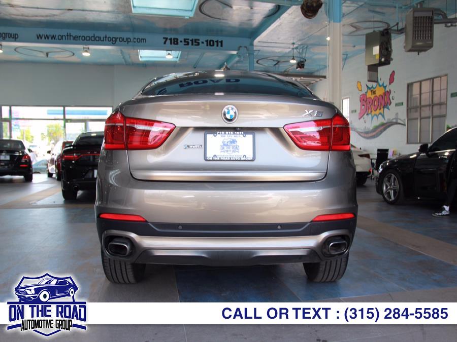 Used BMW X6 xDrive35i Sports Activity Coupe 2018 | On The Road Automotive Group Inc. Bronx, New York Used BMW X6 xDrive35i Sports Activity Coupe 2018 | On The Road Automotive Group Inc. Bronx, New York