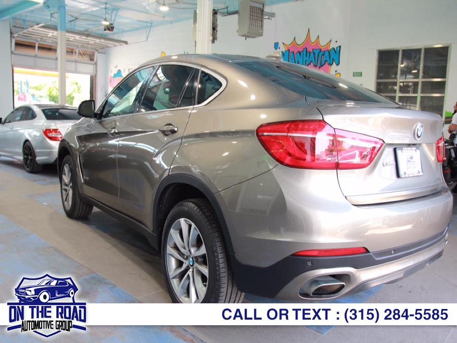 Used BMW X6 xDrive35i Sports Activity Coupe 2018 | On The Road Automotive Group Inc. Bronx, New York Used BMW X6 xDrive35i Sports Activity Coupe 2018 | On The Road Automotive Group Inc. Bronx, New York