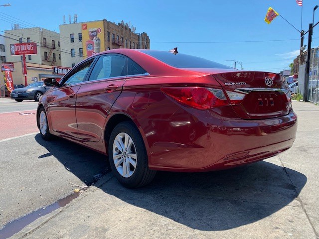 Used Hyundai Sonata 4dr Sdn 2.4L Auto GLS 2013 | Wide World Inc. Brooklyn, New York Used Hyundai Sonata 4dr Sdn 2.4L Auto GLS 2013 | Wide World Inc. Brooklyn, New York