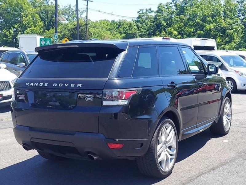 Used Land Rover Range Rover Sport Autobiography 2015 | Car Revolution. Maple Shade, New Jersey Used Land Rover Range Rover Sport Autobiography 2015 | Car Revolution. Maple Shade, New Jersey