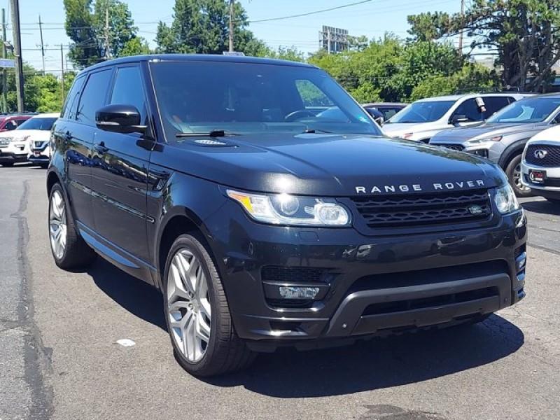 Used Land Rover Range Rover Sport Autobiography 2015 | Car Revolution. Maple Shade, New Jersey Used Land Rover Range Rover Sport Autobiography 2015 | Car Revolution. Maple Shade, New Jersey