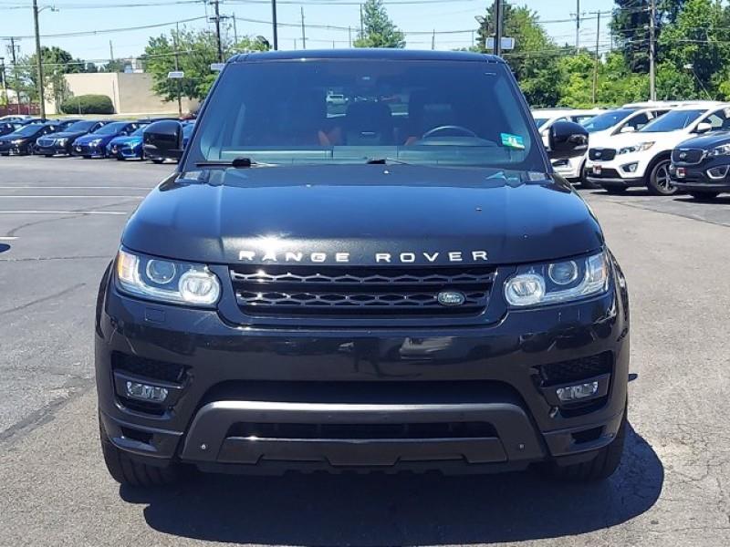 Used Land Rover Range Rover Sport Autobiography 2015 | Car Revolution. Maple Shade, New Jersey Used Land Rover Range Rover Sport Autobiography 2015 | Car Revolution. Maple Shade, New Jersey