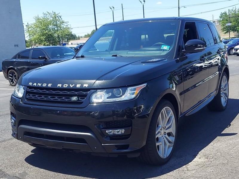Used Land Rover Range Rover Sport Autobiography 2015 | Car Revolution. Maple Shade, New Jersey Used Land Rover Range Rover Sport Autobiography 2015 | Car Revolution. Maple Shade, New Jersey