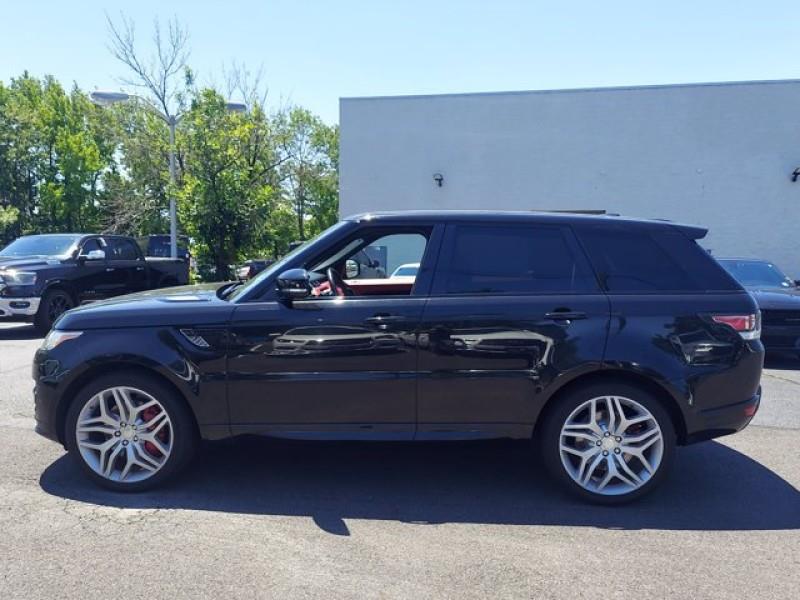 Used Land Rover Range Rover Sport Autobiography 2015 | Car Revolution. Maple Shade, New Jersey Used Land Rover Range Rover Sport Autobiography 2015 | Car Revolution. Maple Shade, New Jersey
