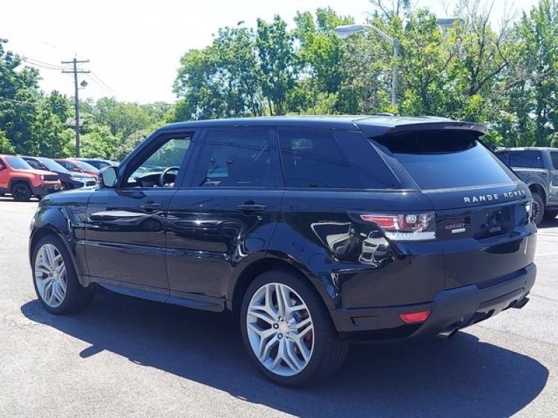 Used Land Rover Range Rover Sport Autobiography 2015 | Car Revolution. Maple Shade, New Jersey Used Land Rover Range Rover Sport Autobiography 2015 | Car Revolution. Maple Shade, New Jersey