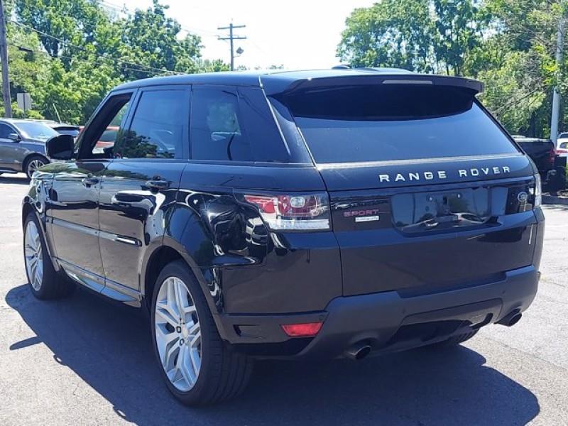 Used Land Rover Range Rover Sport Autobiography 2015 | Car Revolution. Maple Shade, New Jersey Used Land Rover Range Rover Sport Autobiography 2015 | Car Revolution. Maple Shade, New Jersey