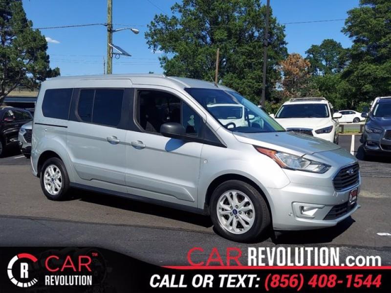 Used Ford Transit Connect Wagon XLT 2019 | Car Revolution. Maple Shade, New Jersey Used Ford Transit Connect Wagon XLT 2019 | Car Revolution. Maple Shade, New Jersey