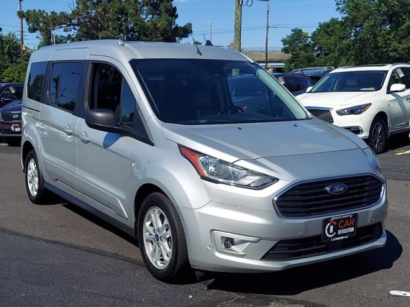 Used Ford Transit Connect Wagon XLT 2019 | Car Revolution. Maple Shade, New Jersey Used Ford Transit Connect Wagon XLT 2019 | Car Revolution. Maple Shade, New Jersey