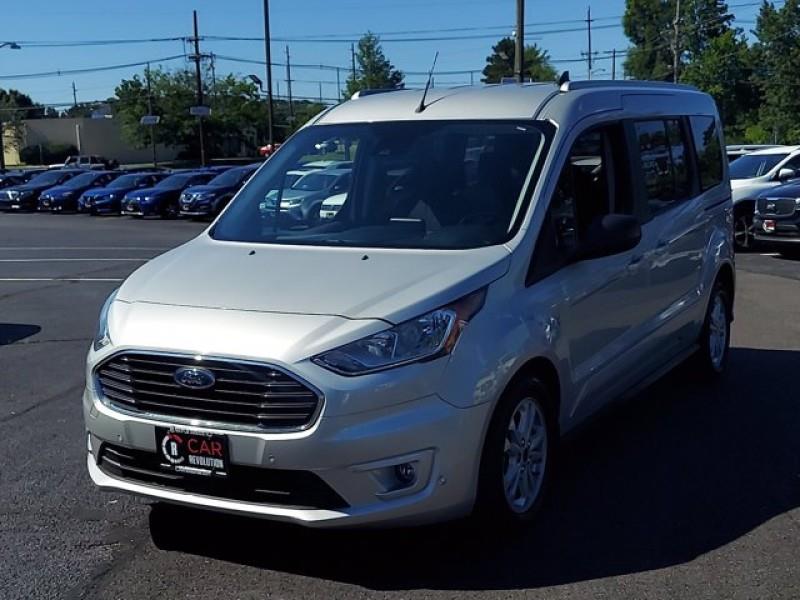 Used Ford Transit Connect Wagon XLT 2019 | Car Revolution. Maple Shade, New Jersey Used Ford Transit Connect Wagon XLT 2019 | Car Revolution. Maple Shade, New Jersey