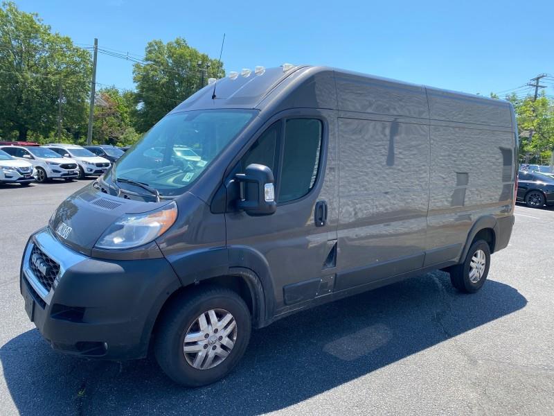 Used Ram Promaster Cargo Van 2500 HIGH ROOF 159 WB/REAR CAMERA 2019 | Car Revolution. Maple Shade, New Jersey Used Ram Promaster Cargo Van 2500 HIGH ROOF 159 WB/REAR CAMERA 2019 | Car Revolution. Maple Shade, New Jersey