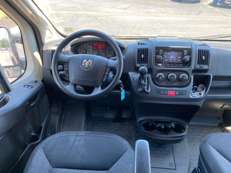 Used Ram Promaster Cargo Van 2500 HIGH ROOF 159 WB/REAR CAMERA 2019 | Car Revolution. Maple Shade, New Jersey Used Ram Promaster Cargo Van 2500 HIGH ROOF 159 WB/REAR CAMERA 2019 | Car Revolution. Maple Shade, New Jersey