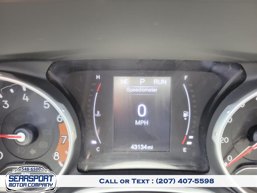 Used Jeep Compass Latitude 4x4 2018 | Searsport Motor Company. Searsport, Maine Used Jeep Compass Latitude 4x4 2018 | Searsport Motor Company. Searsport, Maine