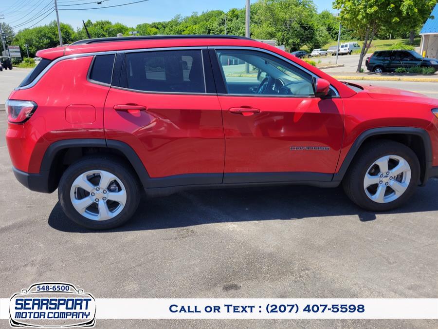 Used Jeep Compass Latitude 4x4 2018 | Searsport Motor Company. Searsport, Maine Used Jeep Compass Latitude 4x4 2018 | Searsport Motor Company. Searsport, Maine