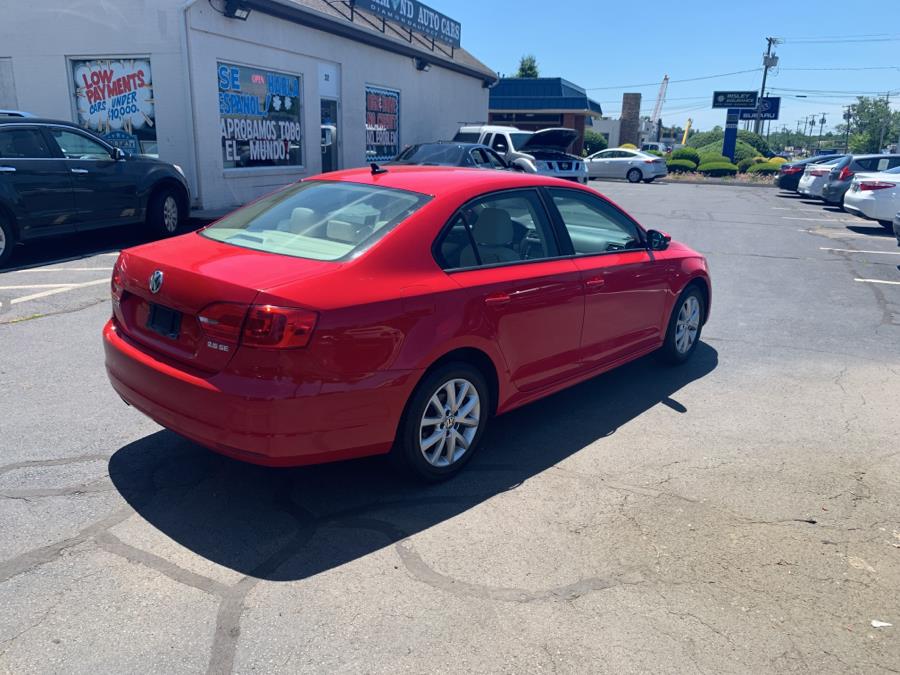 2012 Volkswagen Jetta Sedan 4dr Auto SE w/Convenience & Sunroof PZEV, available for sale in Vernon, Connecticut | TD Automotive Enterprises LLC DBA Diamond Auto Cars. Vernon, Connecticut 2012 Volkswagen Jetta Sedan 4dr Auto SE w/Convenience & Sunroof PZEV, available for sale in Vernon, Connecticut | TD Automotive Enterprises LLC DBA Diamond Auto Cars. Vernon, Connecticut