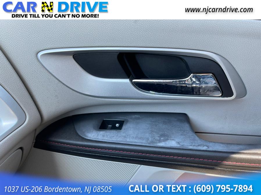 Used Chevrolet Equinox LTZ FWD 2010 | Car N Drive. Bordentown, New Jersey Used Chevrolet Equinox LTZ FWD 2010 | Car N Drive. Bordentown, New Jersey